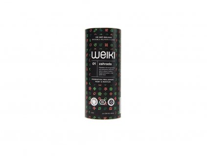 Probiotiká pre celú záhradu WEIKI 250 ml