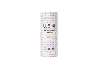 Probiotiká pre balkónové kvetiny WEIKI 250l