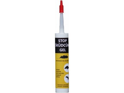 Jed STOP škodcom gél 300g