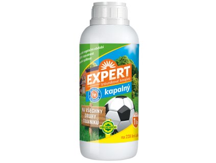 Trávnikové hnojivo EXPERT kvapalný 1 l