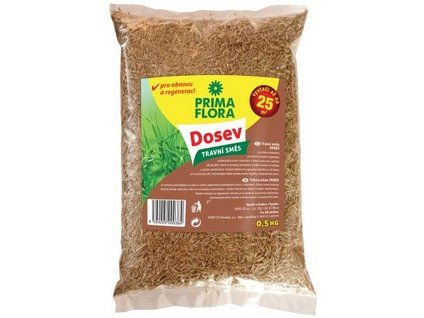 PF Trávna zmes DOSEV 0,5 kg