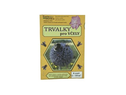 Semienková zmes Trvalky pre včely