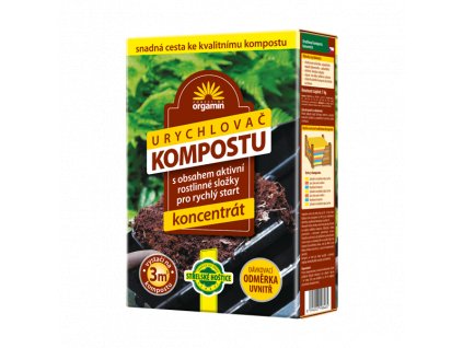 Urýchľovač kompostu 1 kg (koncentrát)