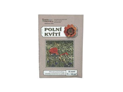 Semienková zmes Poľné kvietie - letničky