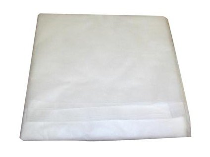 Netkaná textília 3,2 x 5m, biela, UV 17g/m2