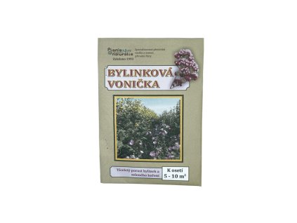 Semienková zmes Bylinková vonička