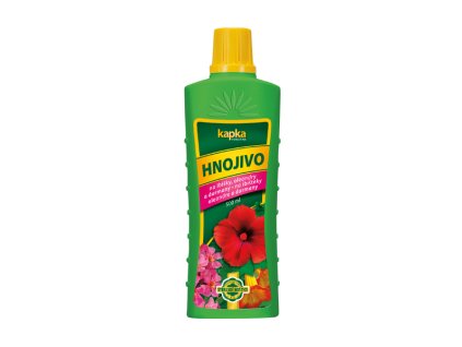 Hnojivo Kapka na ibišky a oleandre 0.5 l