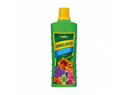 Hnojivo na izbové rastliny kvitnúce 1 l