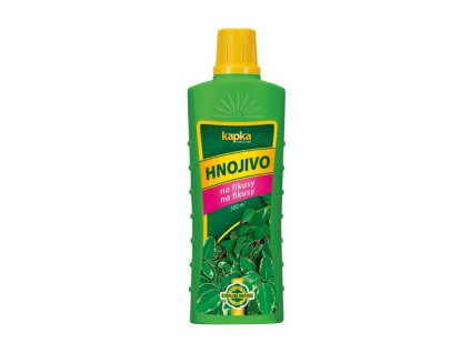 Hnojivo Kapka na fíkusy 0.5 l