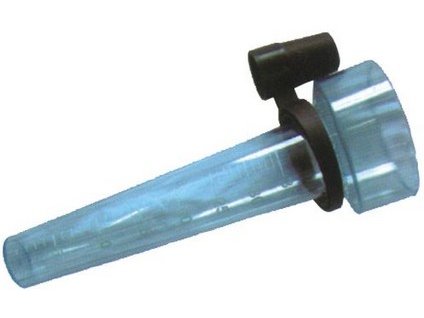 Zrážkomer 24 cm s držiakom