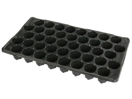 Deska sadbová MINI 42 polí pr.5 cm