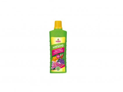 Hnojivo Kapka - izbové kvitnúce 500 ml