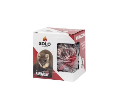 SOLO odpudzovač kún KUNAGONE