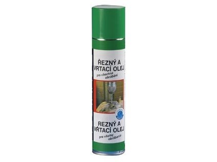 Olej na rezanie a vŕtanie 400ml