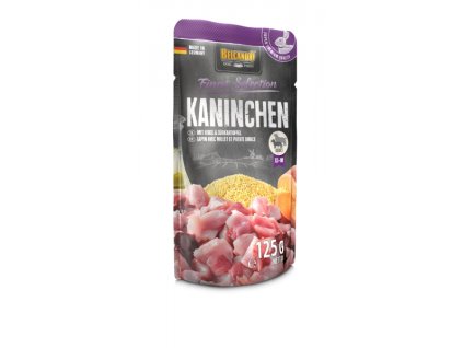 Belcando Králik so sladkými zemiakmi 125 g