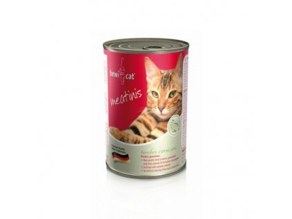 Bewi Cat Meatinis - Zverina 400 g