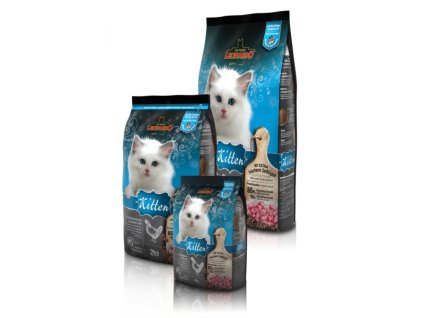Leonardo Kitten rich in Chicken 400 g