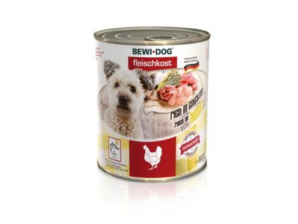 Bewi Dog Bohaté na kuracie 800 g
