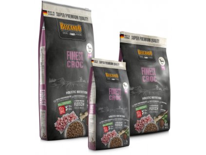 Belcando Finest Croc 1 kg