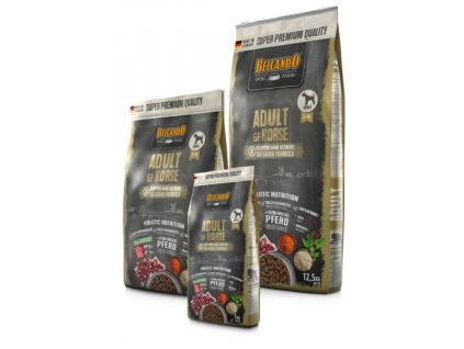 Belcando Adult GF Horse 4 kg