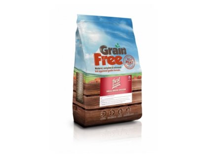 Best Breeder Grain Free Small Breed Chicken, Sweet Potato & Herb 6 kg