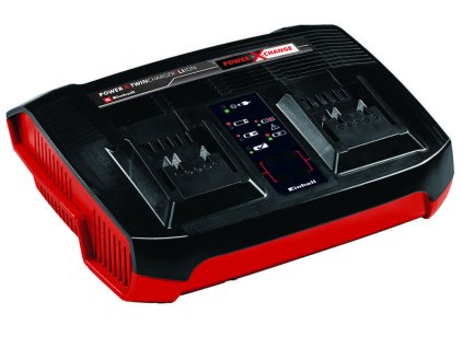 Nabíjačka EINHELL PXC Power X-Twincharger 3A