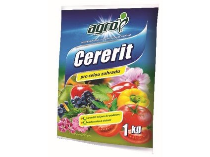 Bezchloridové hnojivo AGRO Cererit 1 kg