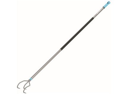 Kultivátor CELLFAST 3 hroty ERGO kov s násadou 150cm