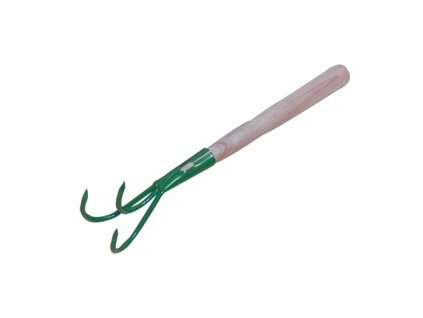 Kyprič 3 hroty s násadou 24cm