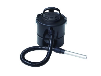 Vysávač na popol PROTECO 600 W s nádobou 10 L