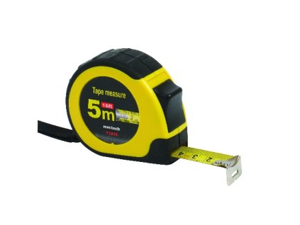 Meter navíjací 5.0m/19mm (metrická a palcová stupnica)