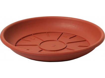 Miska pod kvetináč Cilindro - terakota 22 cm