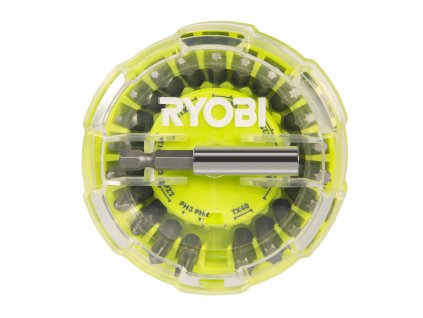 Súprava skrutkovacích bitov RYOBI RAK22SDHOKT