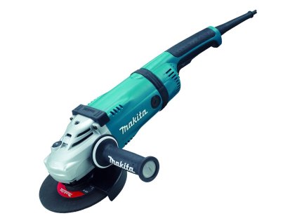 MAKITA uhlová brúska s elektronikou 180mm, 2600W