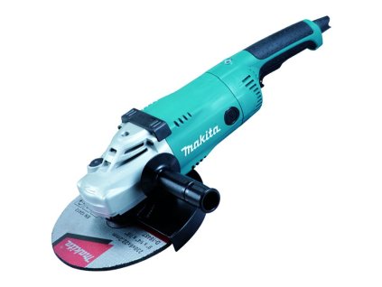 MAKITA uhlová brúska 230mm, 2200W