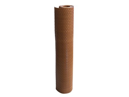 Zástena na balkón IGEL 3 x 1 m, ratan, medová