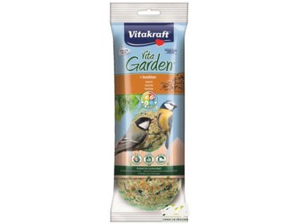 Lojsemenná guľa 4 ks FÓLIE (4x90 g) s hmyzom Vita Garden