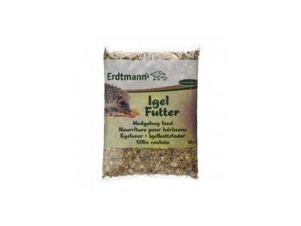 Kŕmenie pre ježkov - 800g