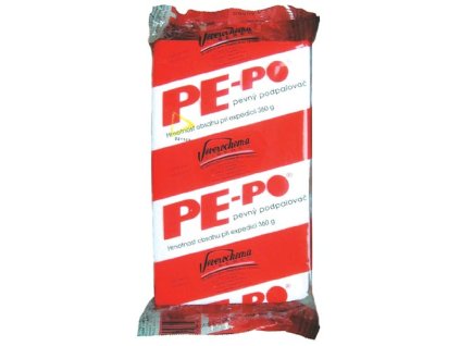 Podpaľovač tuhý PE-PO (40 podpalov)