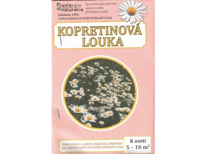 Semienková zmes Kopretinová lúka