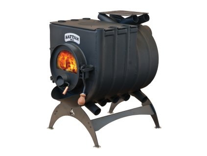 Krbové kachle SATTAN MINI III Platnička