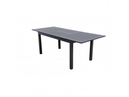 Stôl EXPERT, hliníkový, rozkladací, 220/280x100x75 cm