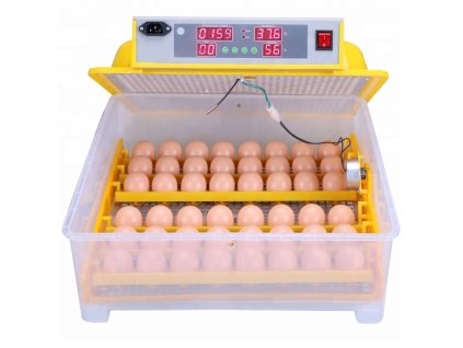 3514404 automaticka digitalni lihen wq 48 s dolihni a vlhkomerem pro 48 vajec
