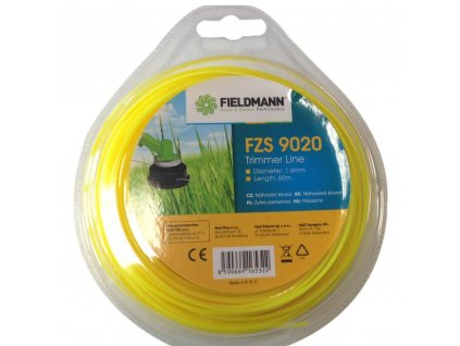 Struna 60m*1.6mm FIELDMANN FZS 9020