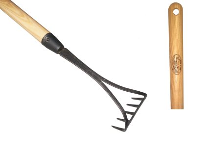 Kultivátor DeWit 5 zubov predĺžený