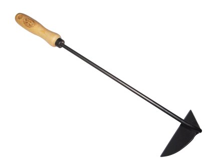 Motyčka DeWit polmesiac 12cm skosená pre ľavákov