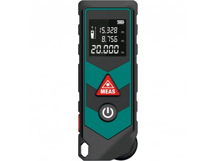 Laserový merač vzdialenosti FIELDMANN FDLM 1040