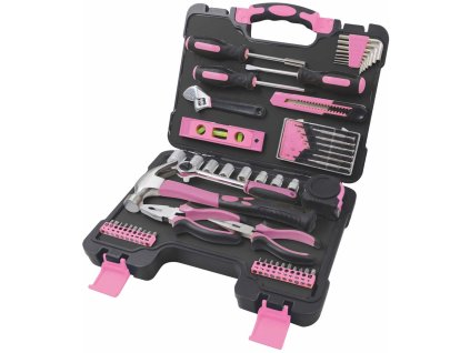 Gola sada pre Dámy s náradím 53 ks FIELDMANN FDG 5010-53R