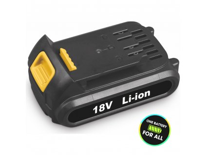 18 V Li-ion akumulátor FIELDMANN FDUZ 50003