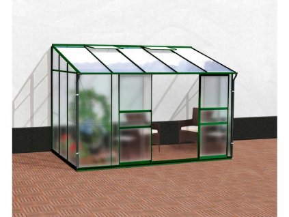 sklenik vitavia ida 6500 zeleny